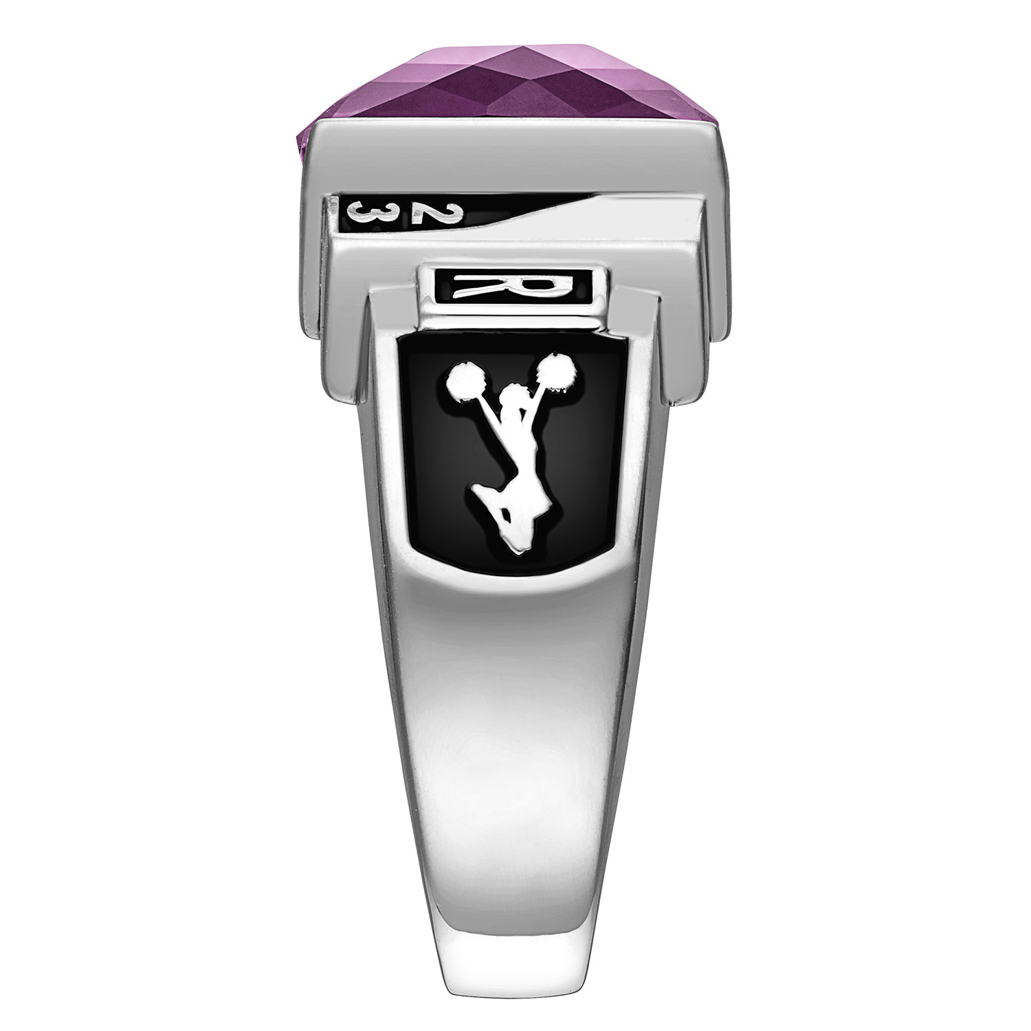 WinCraft NCAA Louisville Prime Oval Key Ring, Adult Unisex, Multicolor