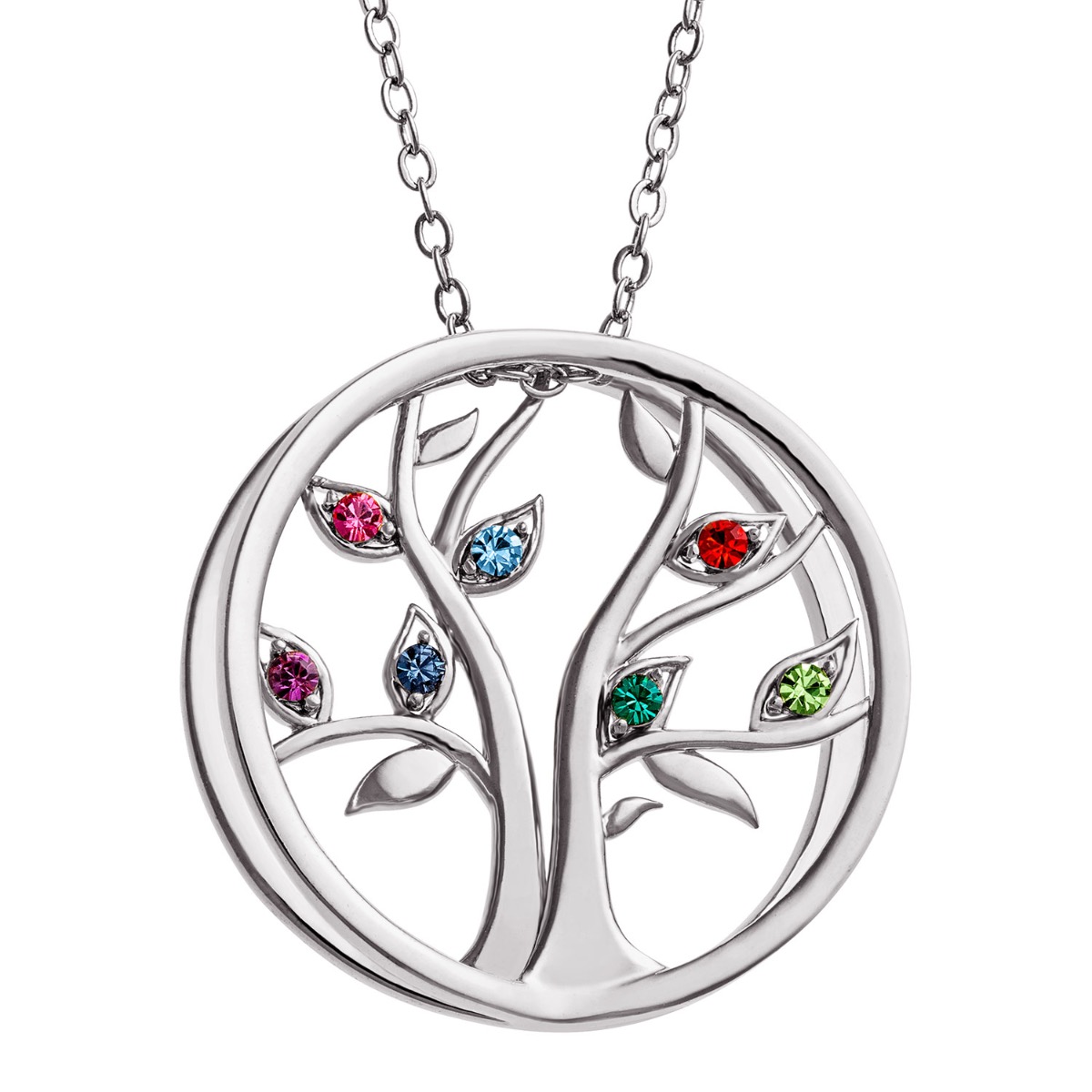 Zales tree deals of life necklace