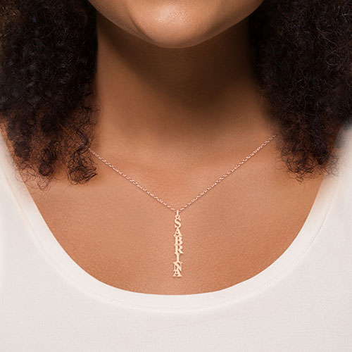 【Bellialeu】24fw Lettering logo necklace 117383_117382_SLVS_G_01_grande